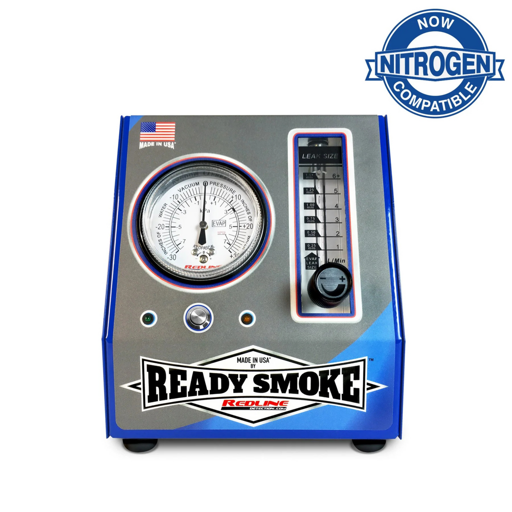 Redline Detection - ReadySmoke