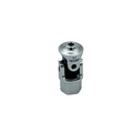 VIM Tools - Dual Drive Stubby UJ TORX Socket Set – 1/4" x 11mm Drive (E4 - E16)