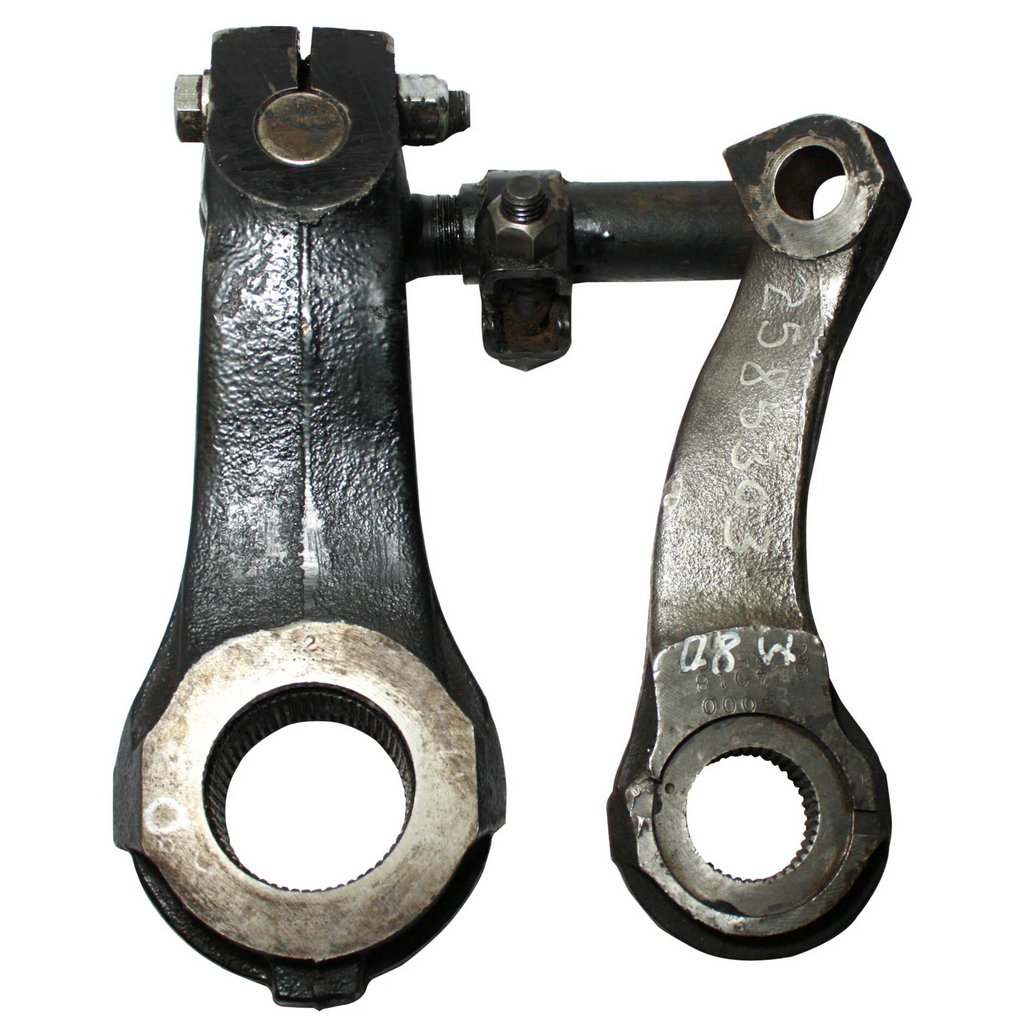 Schley Tools - HEAVY-DUTY PITMAN ARM POPPER/PULLER TOOL SHEPPARD STEERING BOXES