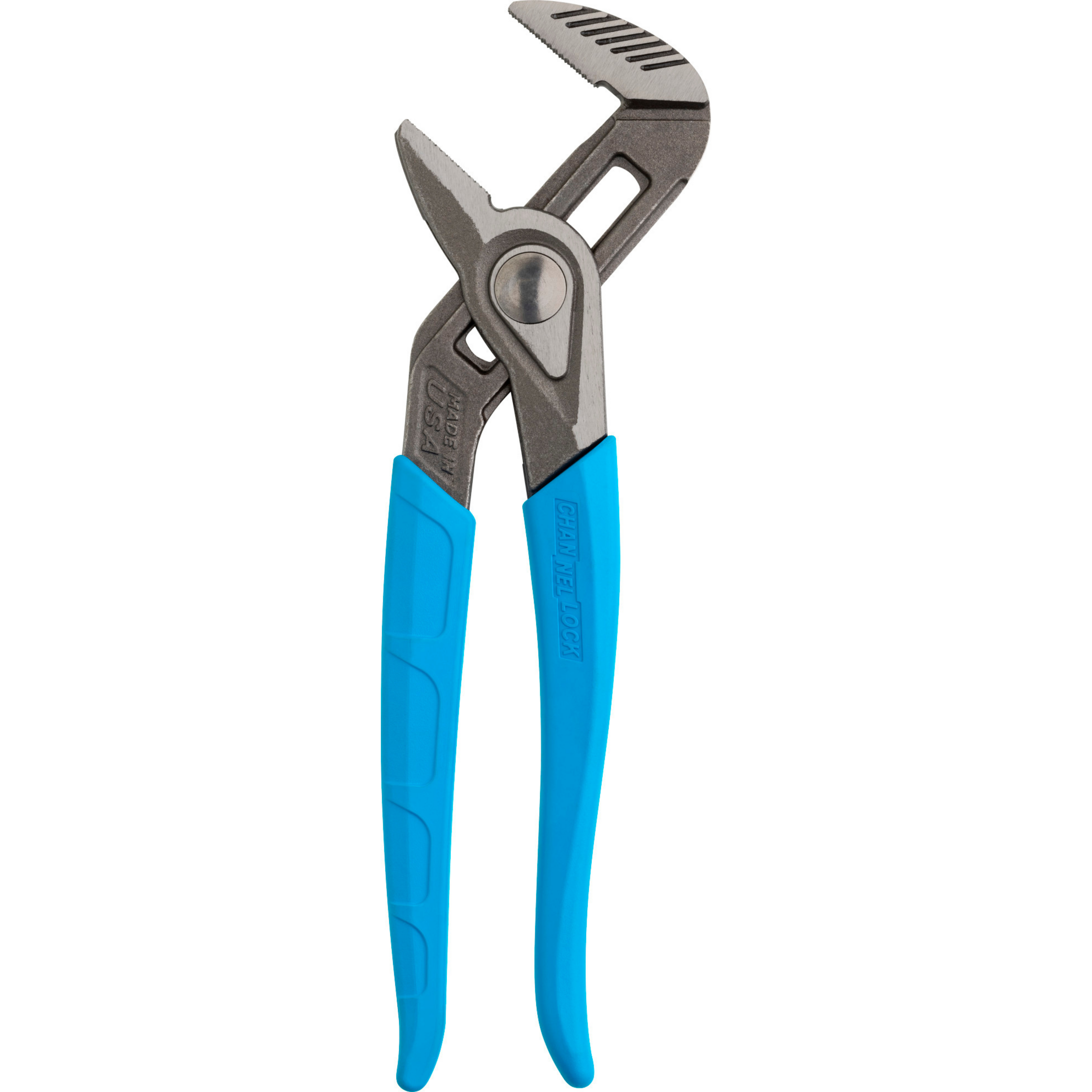 Channellock 12-Inch Straight Jaw Tongue & Groove Pliers