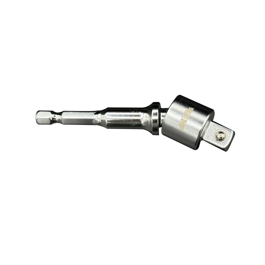 VIM Tools - 4 Piece Power Driver UJ Adapter Set
