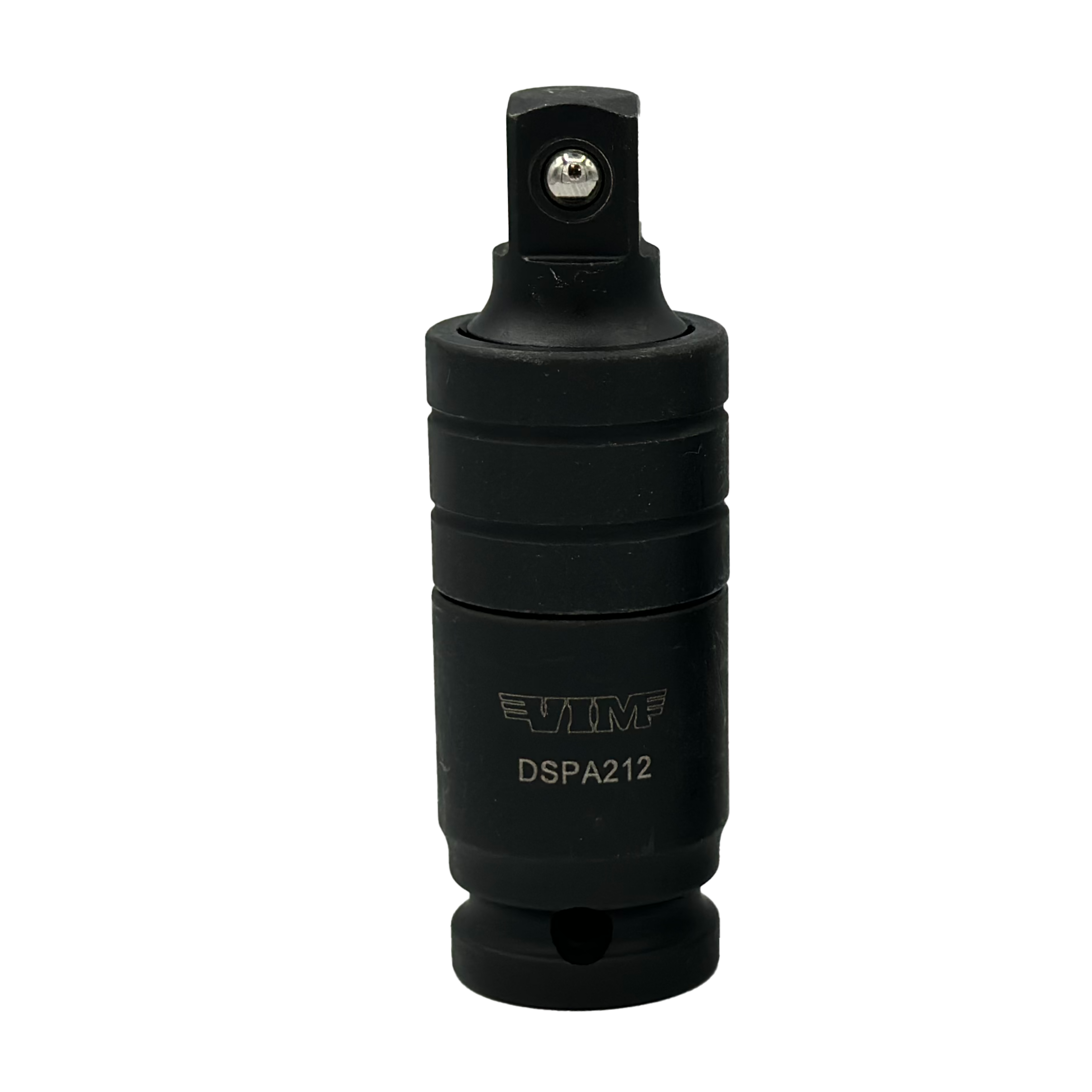 VIM Tools - Impact Dual Swivel Pinless Adapter Set (1/4", 3/8", 1/2")