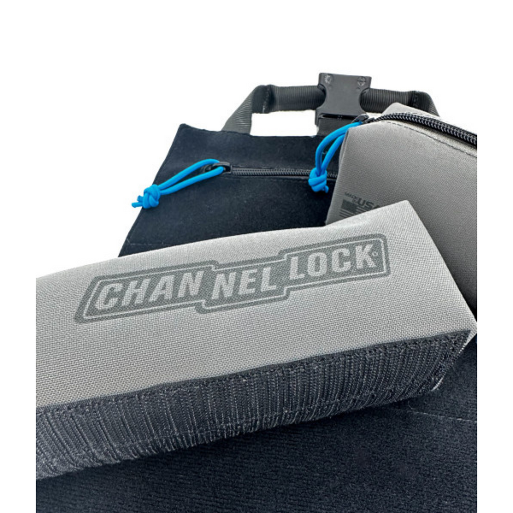 Channellock PRO 2-Pouch Tool Roll System