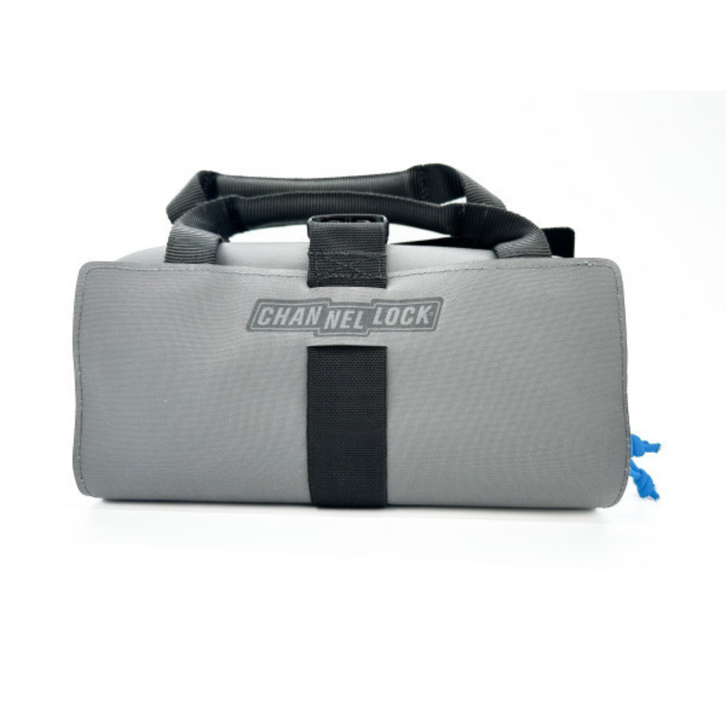 Channellock PRO 2-Pouch Tool Roll System