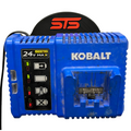STS Auto Design KBCH – Kobalt 24V Magnetic Charger Holder