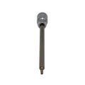 VIM Tools - Hex Blade, 3/8 square drive holder, 6″ OAL (3mm - 10mm)