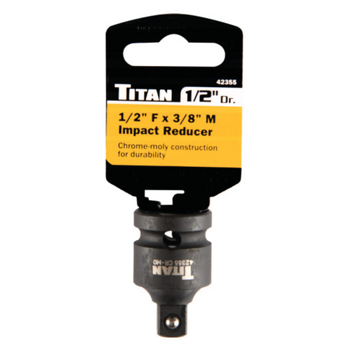 1/2 in. F x 3/8 in. M Drive Reducing Adapter (42355)