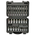VIM Tools - 32 PC. ELITE HEX METRIC MASTER DRIVER SET - S2 STEEL