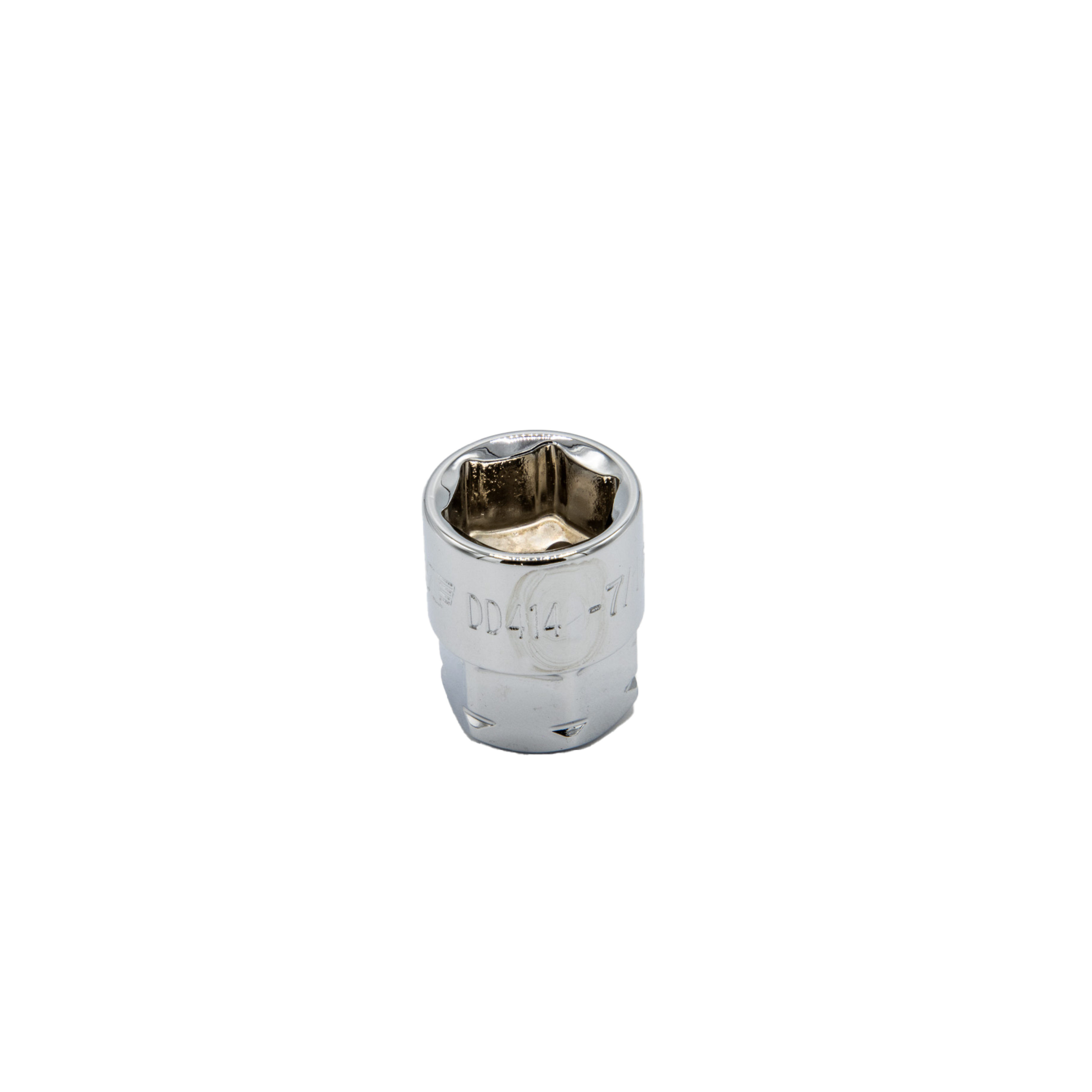 VIM Tools - Dual Drive SAE Socket Set – 1/4" Square Drive, 11mm & 13mm Hex Outer Drive (1/4" - 9/16")
