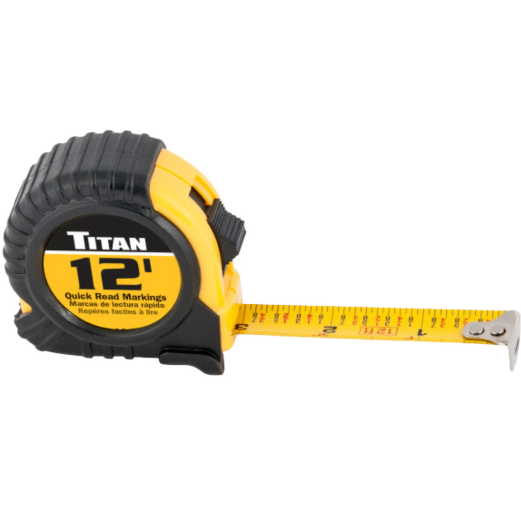 12 ft. Tape Measure (10904)