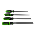 VIM Tools - 4 Piece File Set, 12″ OAL
