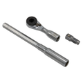 VIM Tools - 3 PC. 1/4'' DR. NANO RATCHET KIT