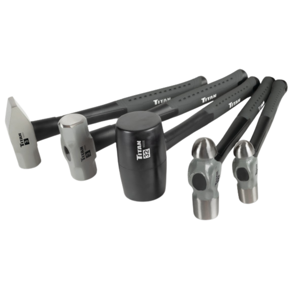 5 pc. Hammer Set (63125)