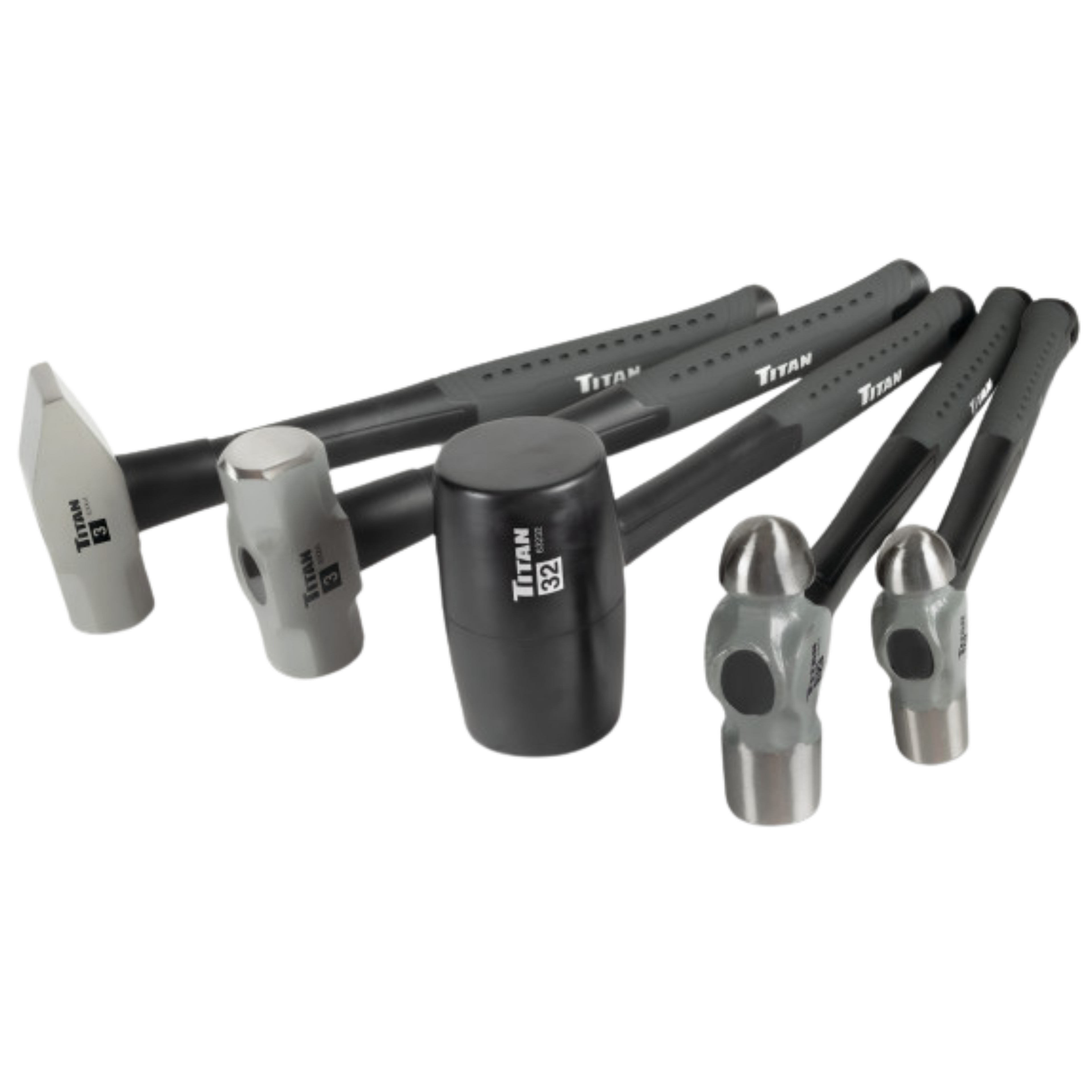 5 pc. Hammer Set (63125)