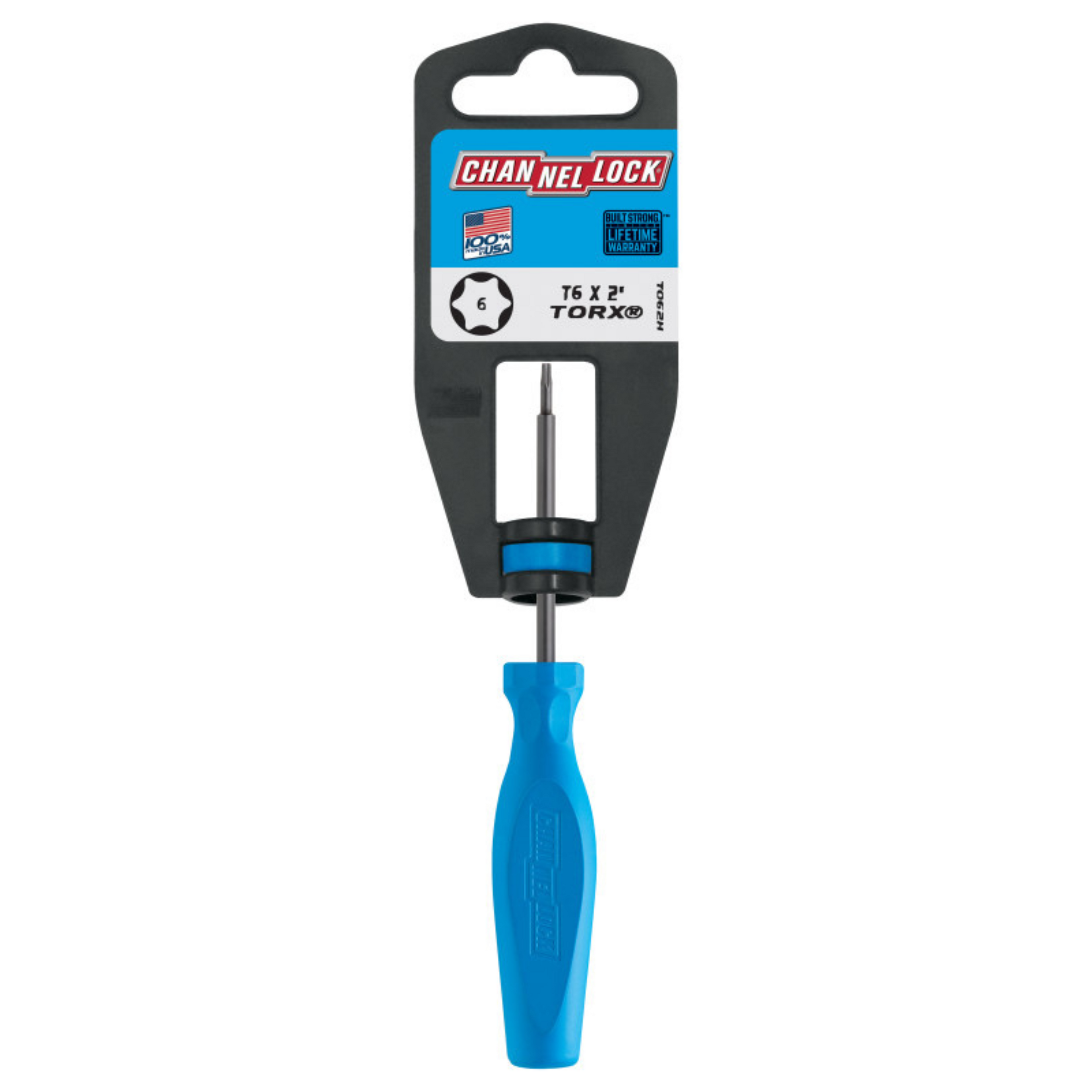 Channellock TORX T6 X 2-inch Professional Screwdriver