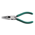 SK Tools USA - 7" Long Nose w/ Cutter Pliers