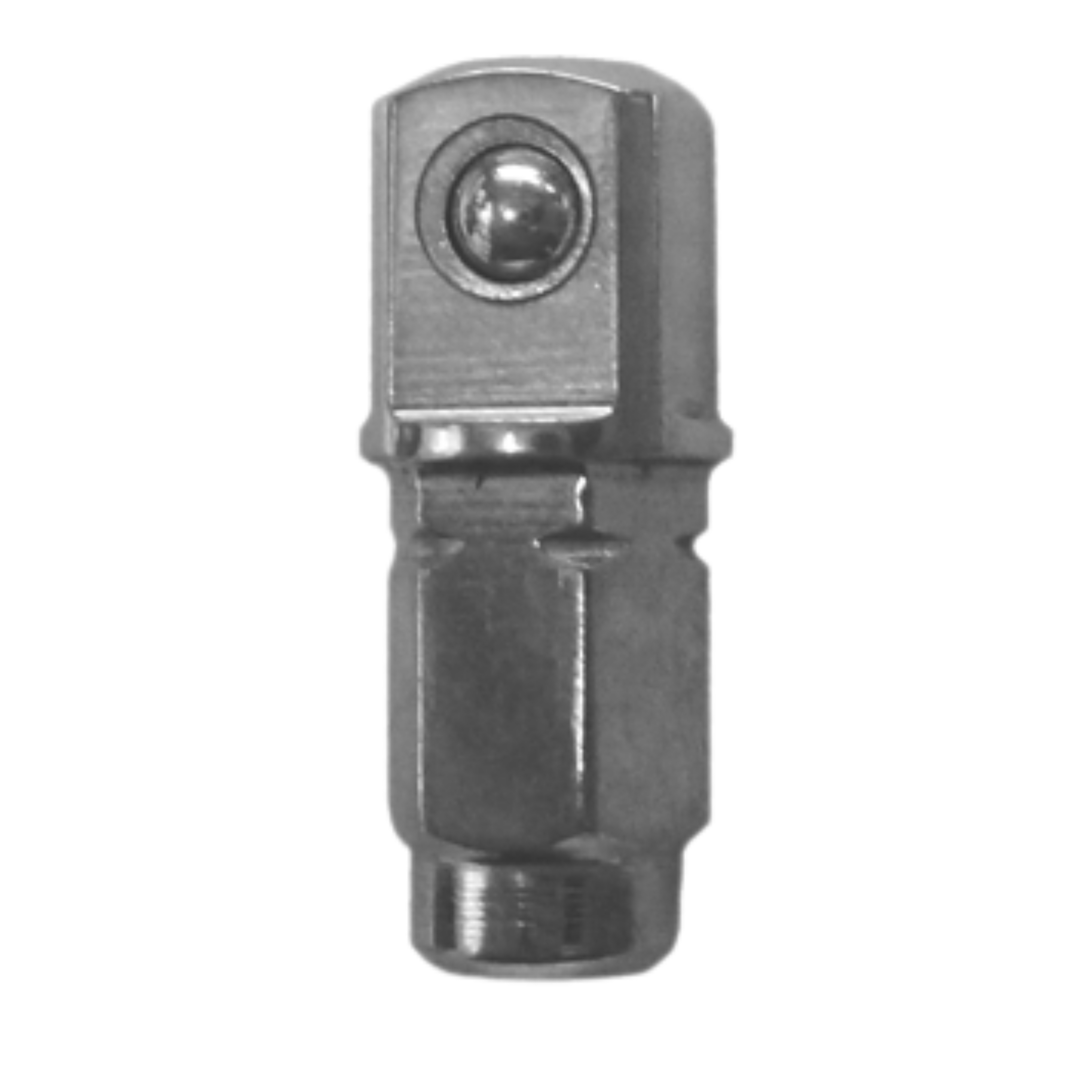 VIM Tools - 5/16″ Hex to 1/4″ Square Adapter