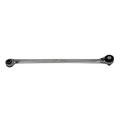 VIM Tools - 8″ Hex Bit Ratchet, 10/4″ and 5/16″ Hex with 1/4″ Square Drive Insert