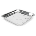 10-1/2 in. x 11-1/2 in. Large Square Magnetic Parts Tray (21262) - Ridge Toolbox