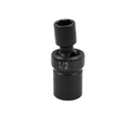 SK Tools USA - 1/2" Drive 6 Point Swivel Fractional Impact Socket (1/2" - 1-1/4")