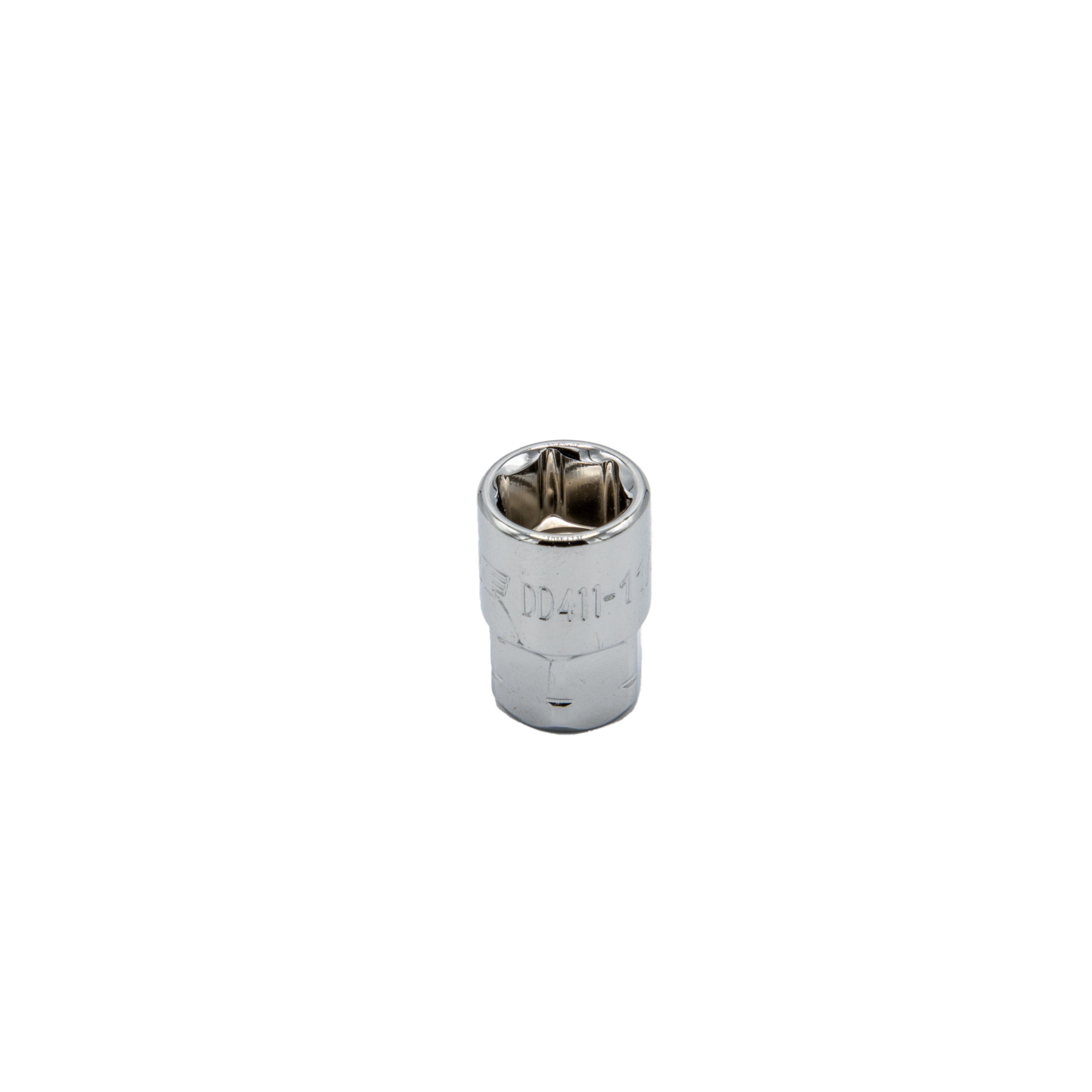 VIM Tools - Dual Drive SAE Socket Set – 1/4" Square Drive, 11mm & 13mm Hex Outer Drive (1/4" - 9/16")