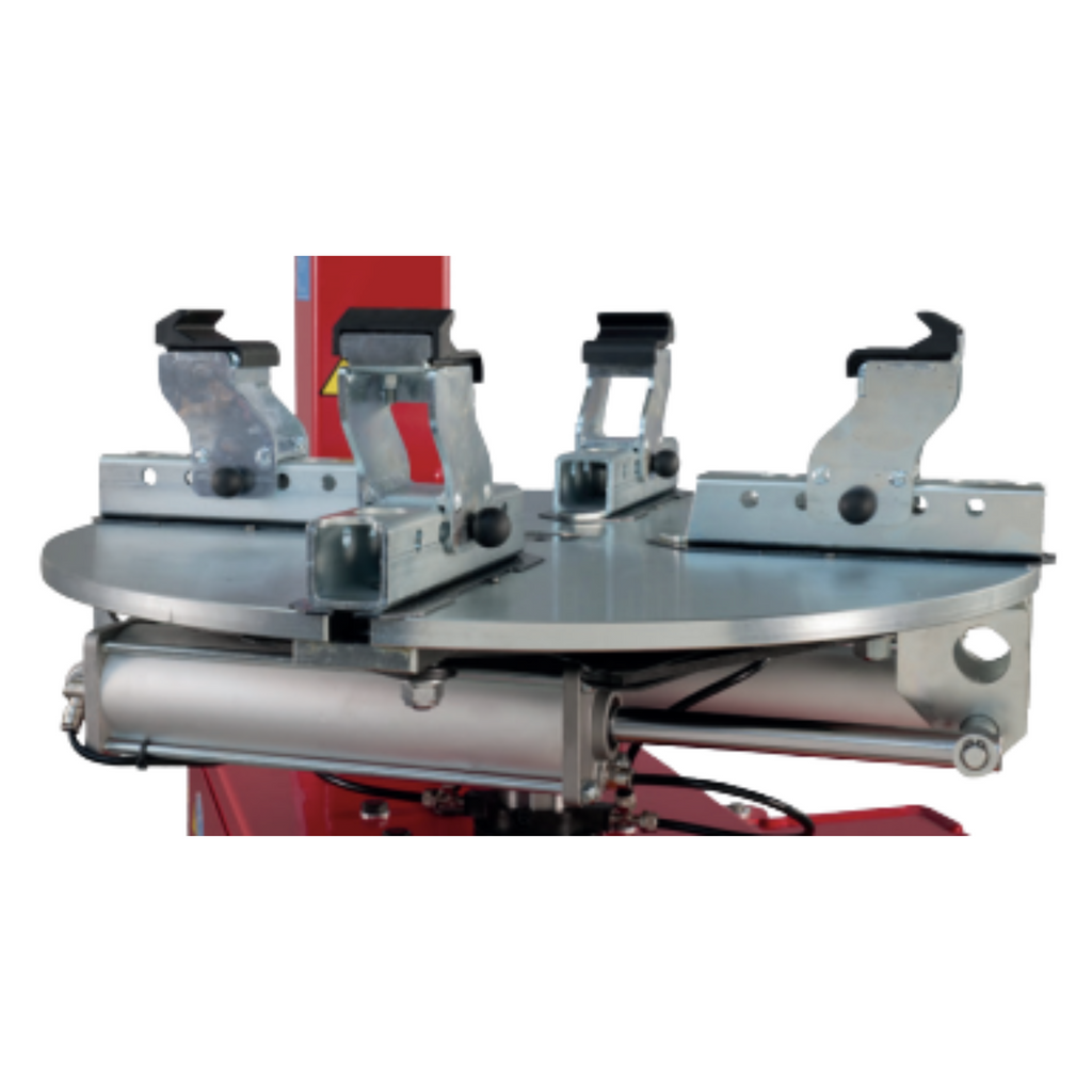 Corghi Racing Bike Self-Centering Jaw Kit (8"–26") - Ridge Toolbox