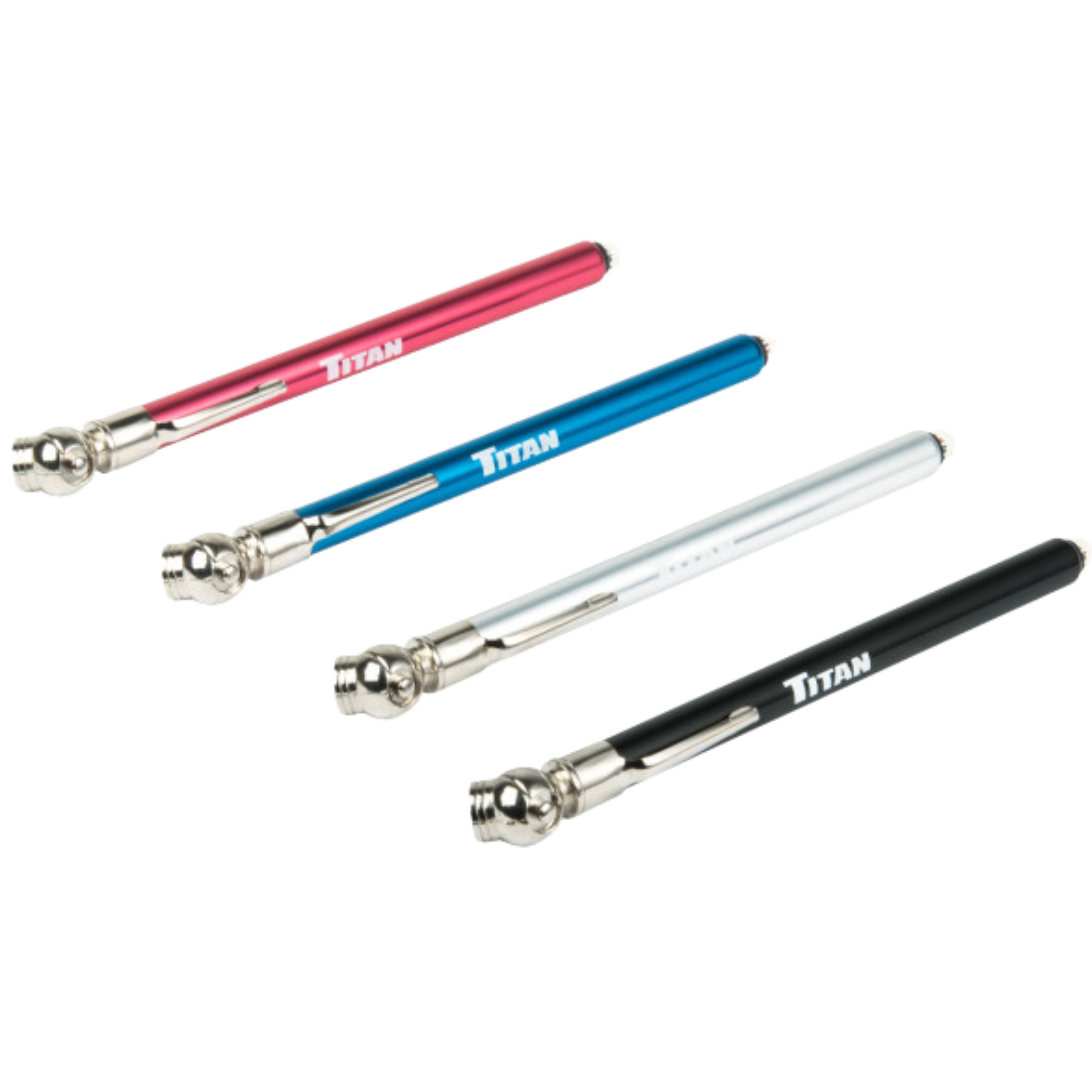 10-120 PSI Pencil Tire Gauge Display (34026)