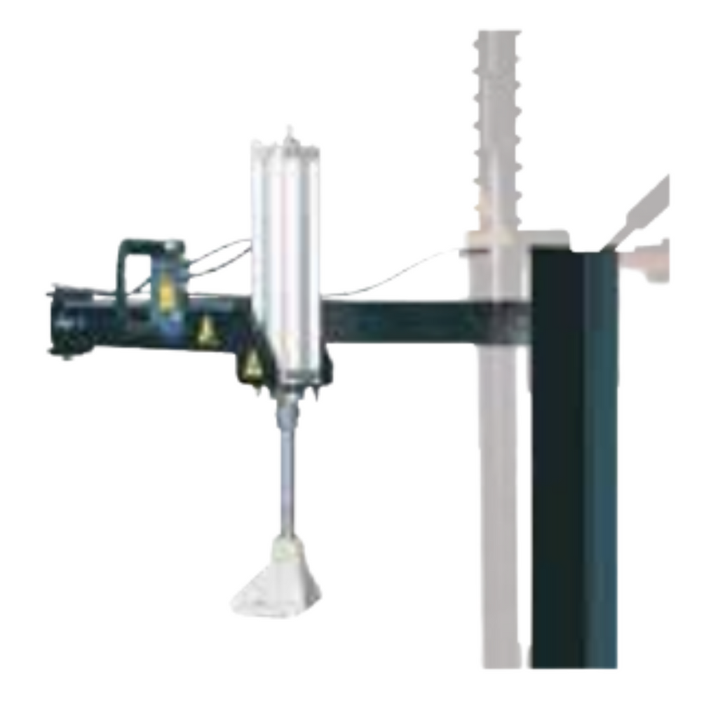 Corghi Bead Press Tool Articulating Arm for A9222, A9824,  A2024, A2030,SB A2002 - Ridge Toolbox
