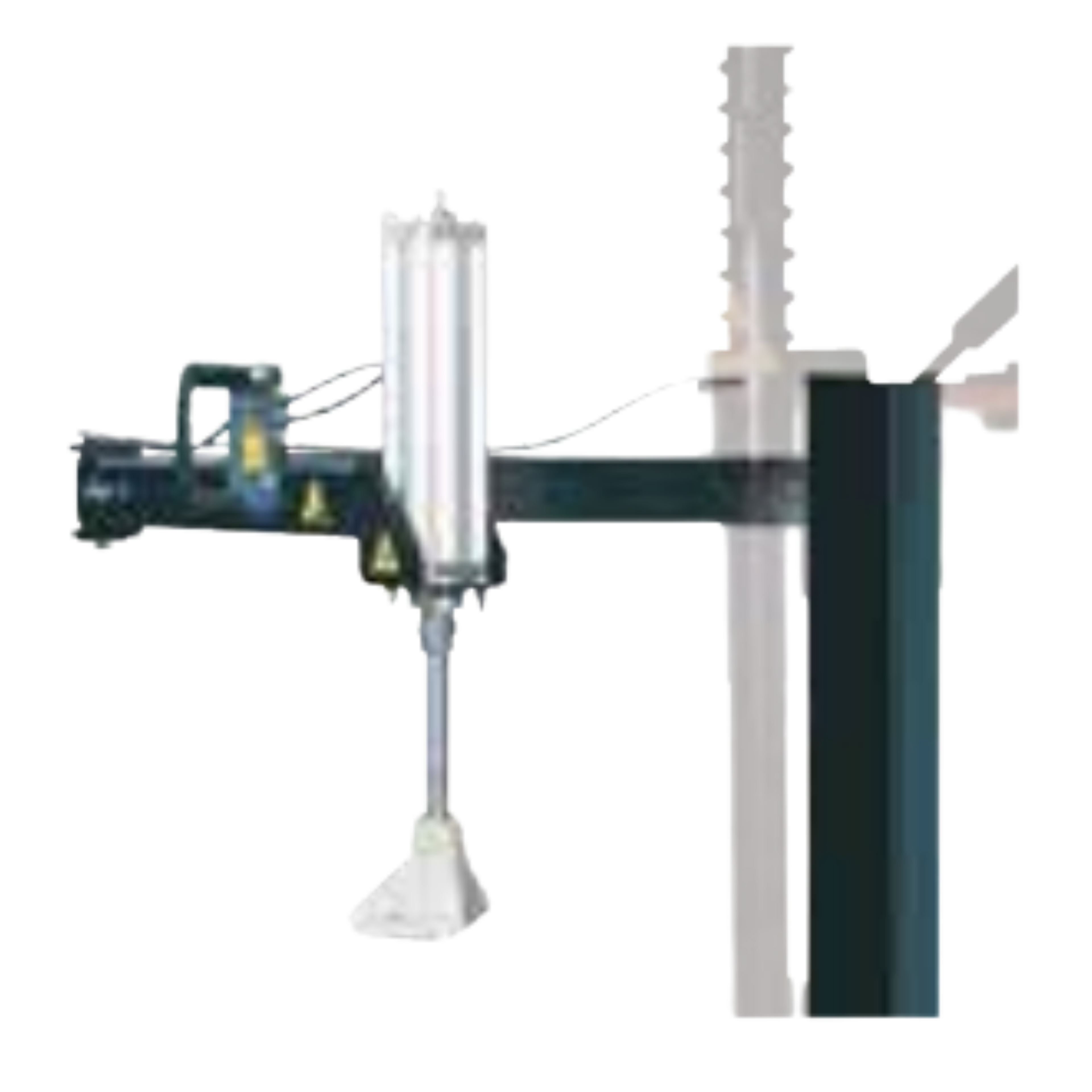 Corghi Bead Press Tool Articulating Arm for A9222, A9824,  A2024, A2030,SB A2002 - Ridge Toolbox