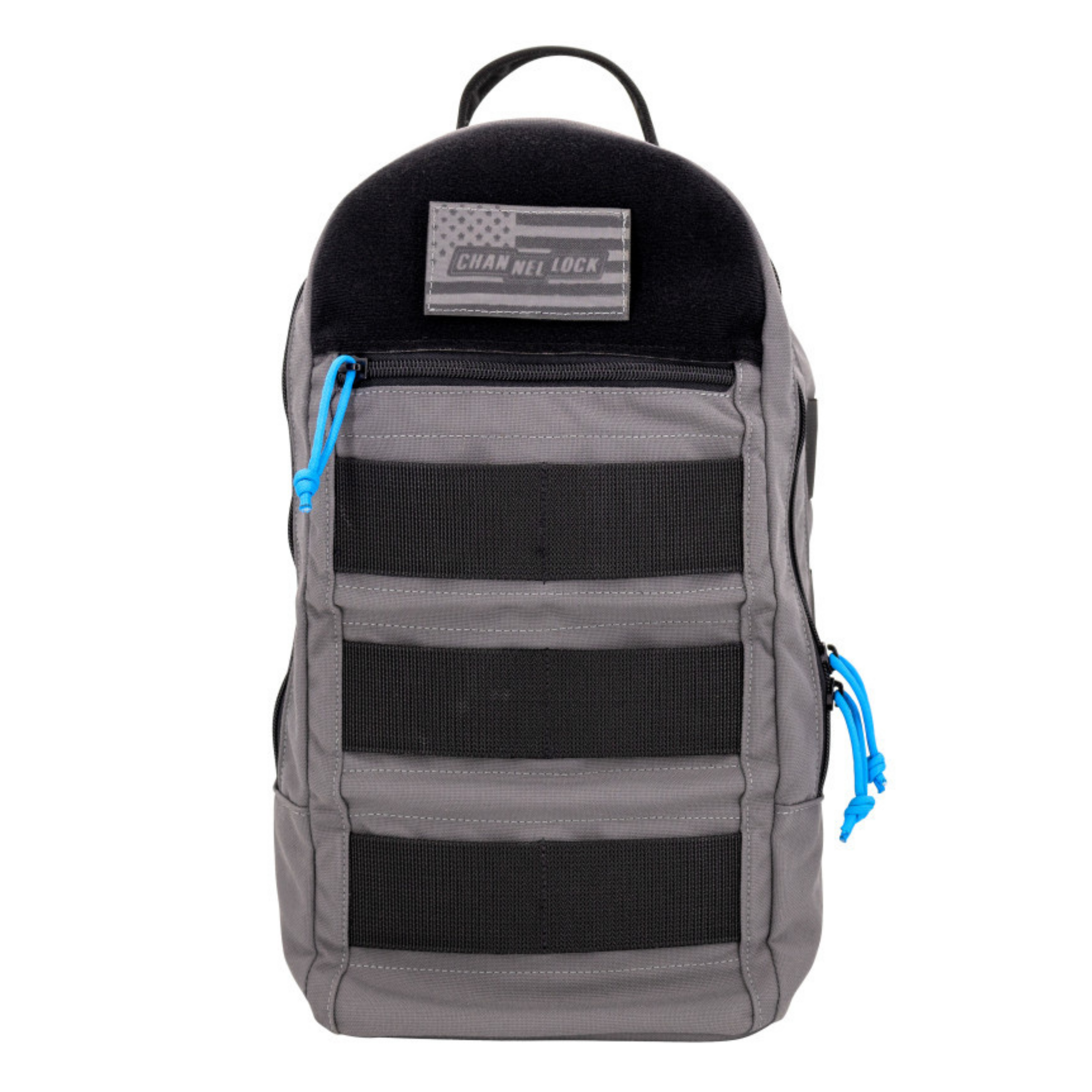 Channellock PRO Single-Compartment Tool Backpack w/ Modular AIMS™ System