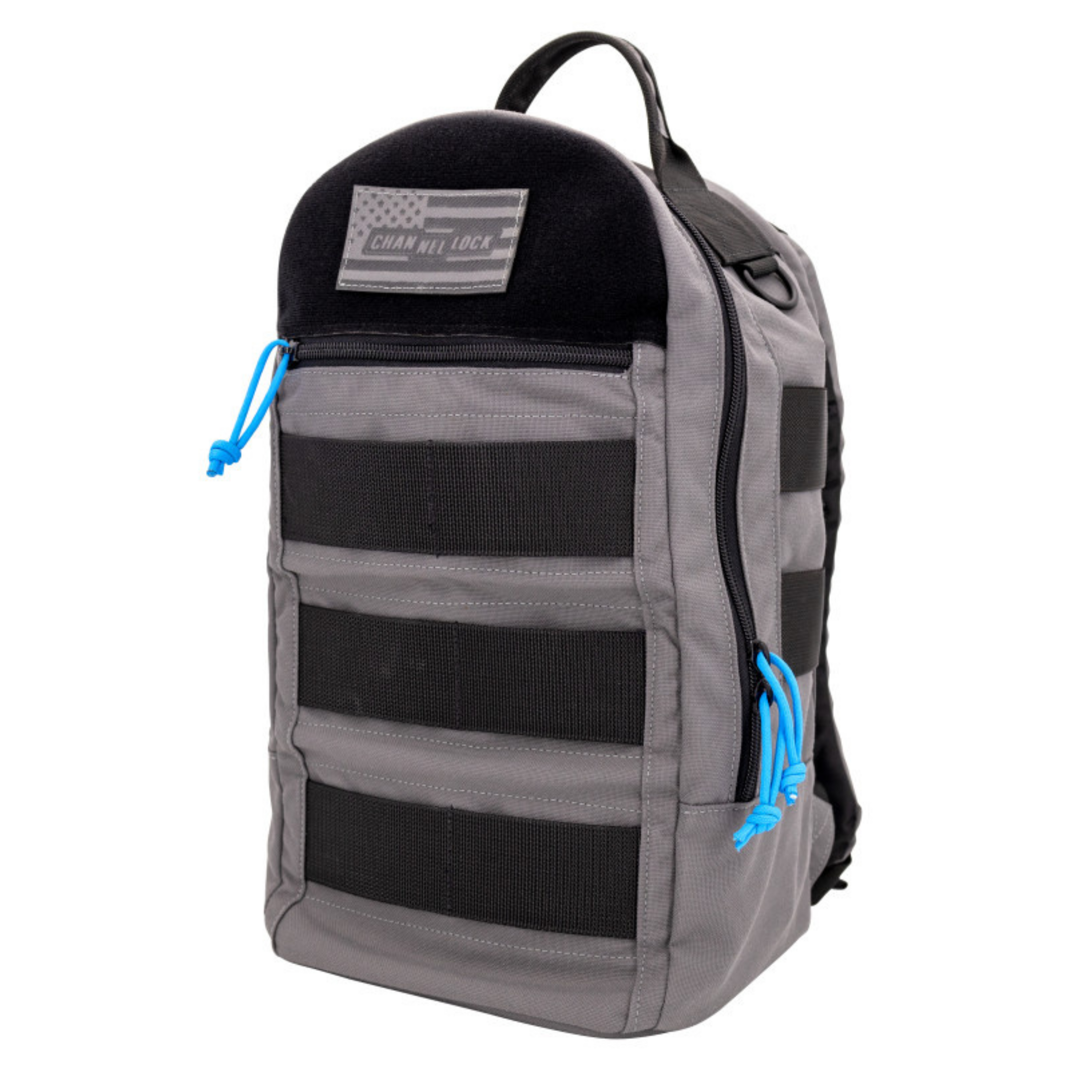 Channellock PRO Single-Compartment Tool Backpack w/ Modular AIMS™ System