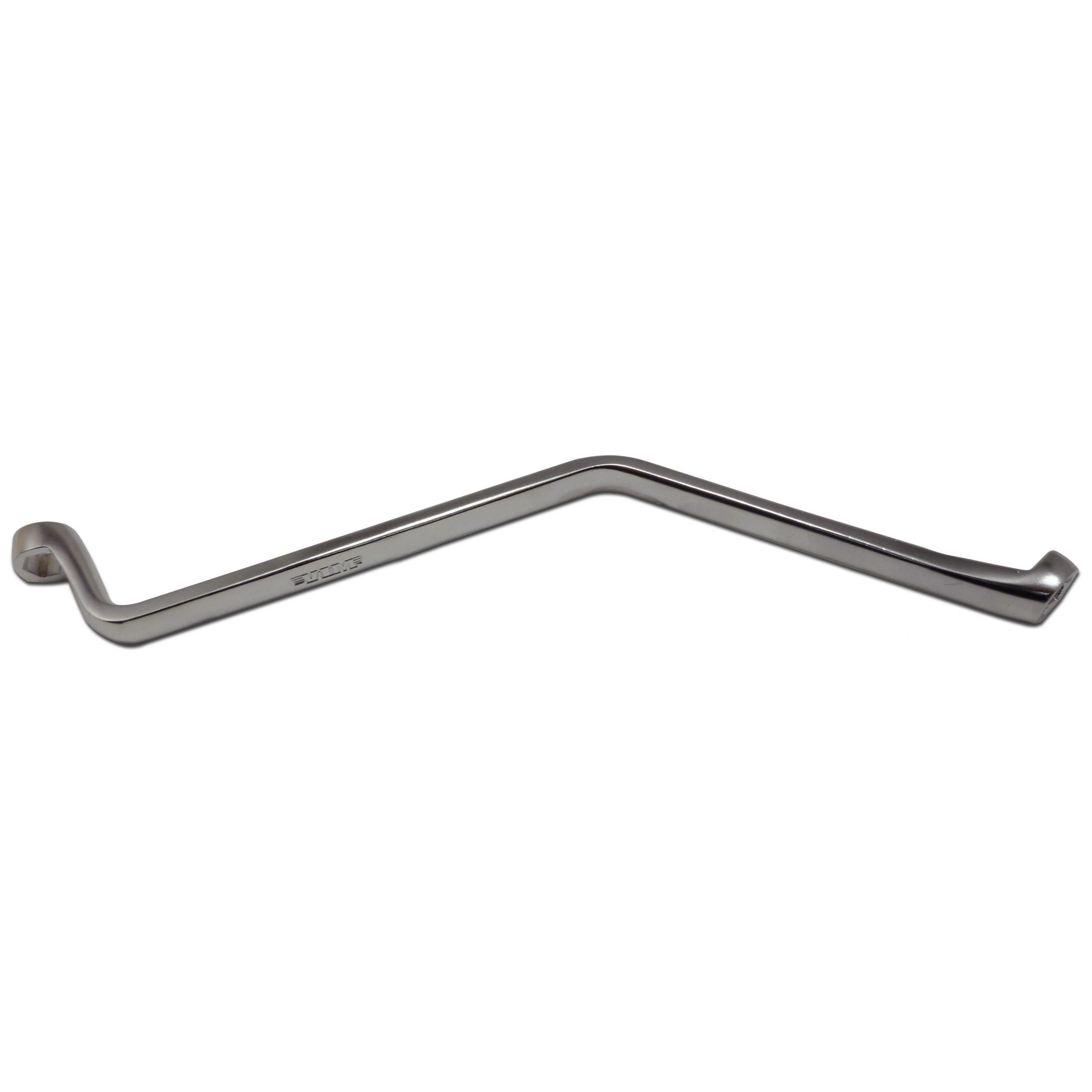 VIM Tools - Brake Bleeder Wrench Chrome Double Box (7 mm - 11 mm)