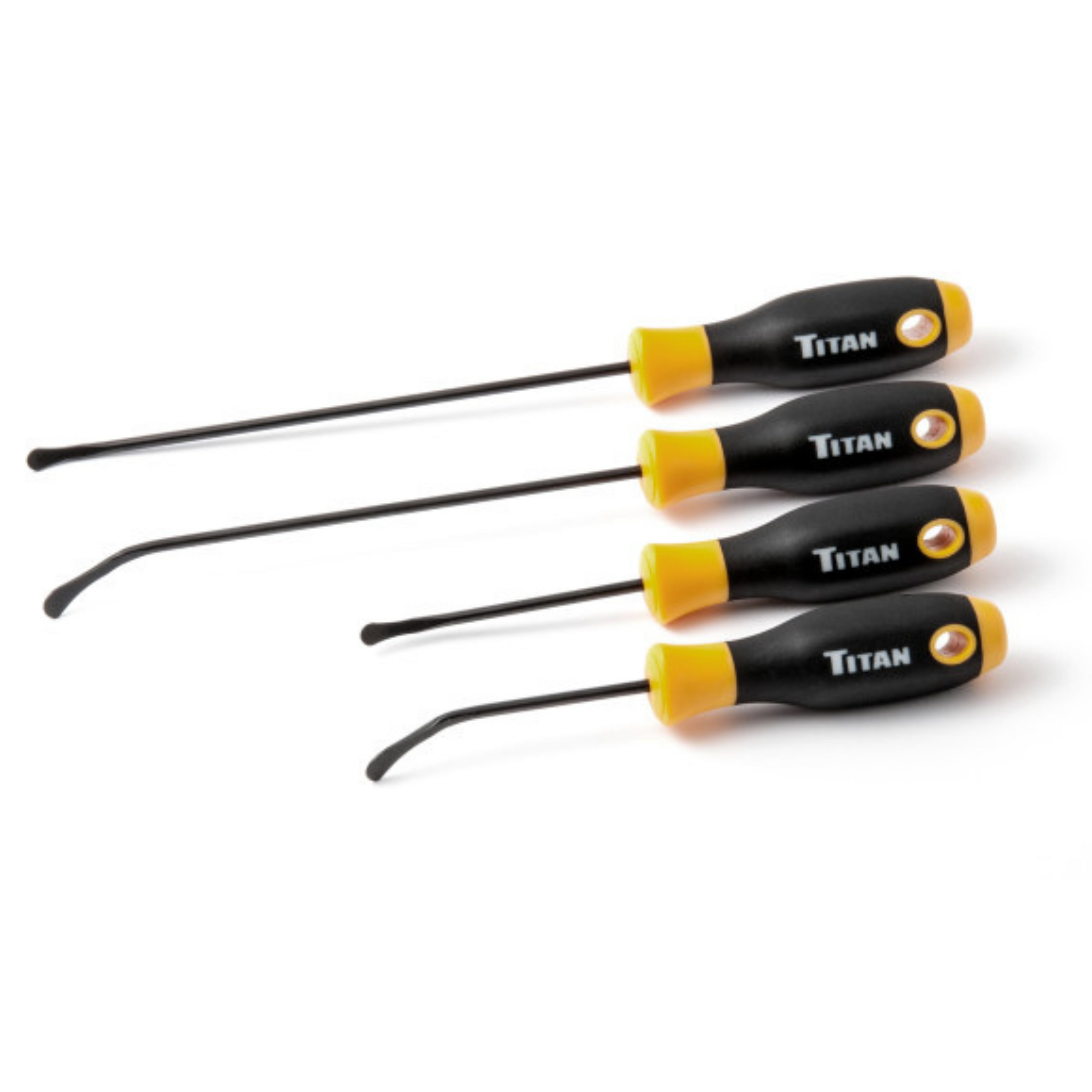 4 pc. Seal and O-Ring Remover Set (17004)