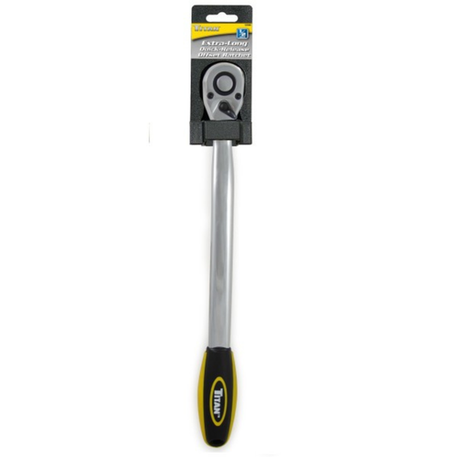 1/2 in. Drive Quick-Release Offset Extra-Long Ratchet (12046)