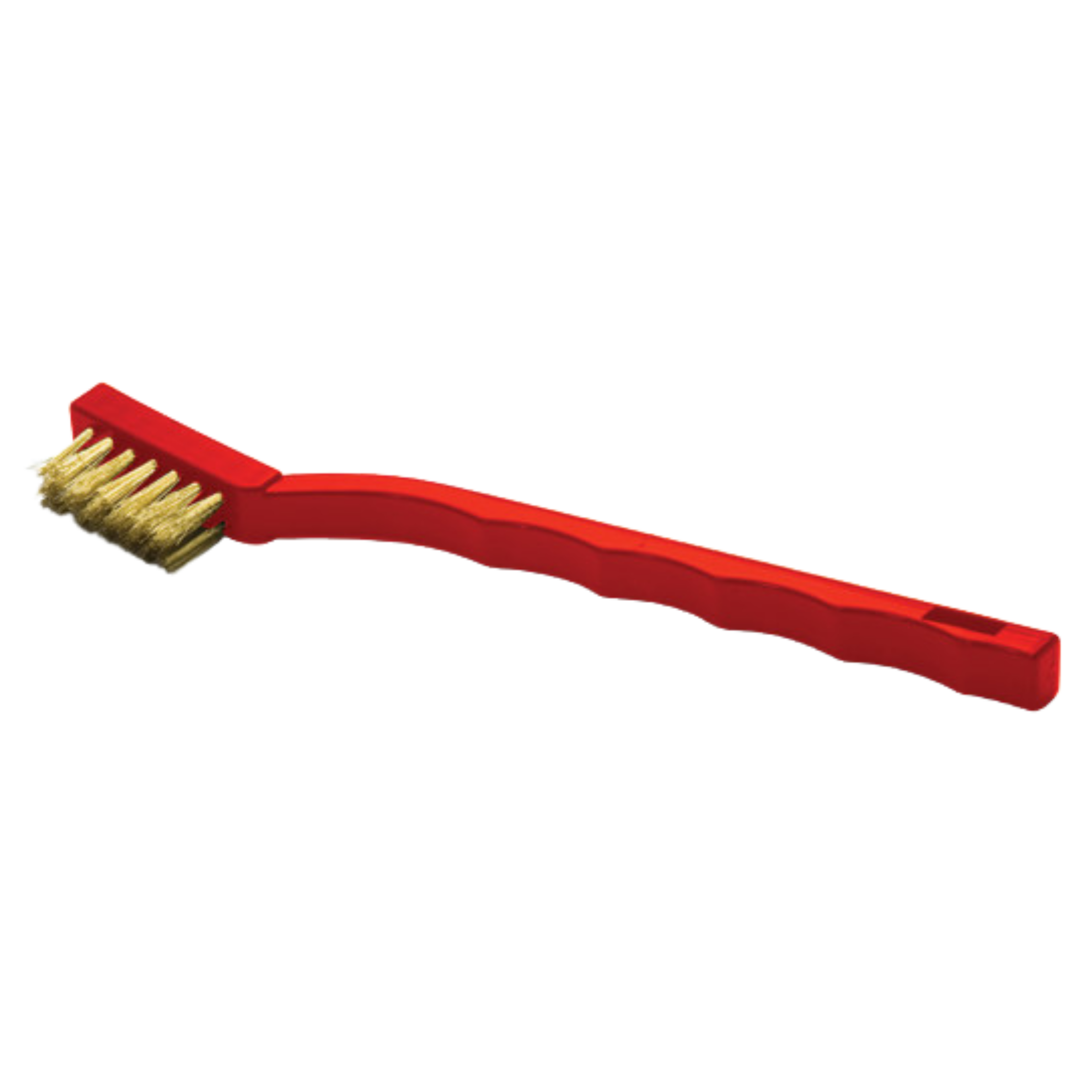 Small Brass Wire Brush (41226)
