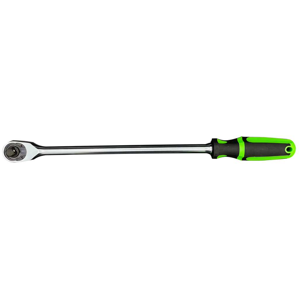 VIM Tools - 3/8″ dr. Heavy Duty 90T Ratchet (14″ OAL)