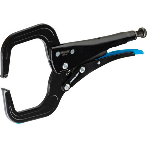 Channellock 12-Inch C-Clamp Locking Pliers