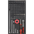 Sonic Tools - Bit Socket Set 1/4", 102-PCS - SMALL SFS