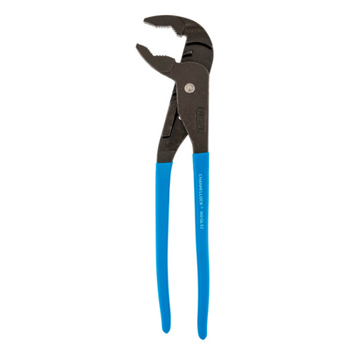Channellock 6.5-Inch GRIPLOCK Tongue & Groove Pliers