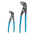 Channellock 2pc GRIPLOCK Tongue & Groove Pliers Set