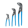 Channellock 3pc GRIPLOCK Tongue & Groove Pliers Set