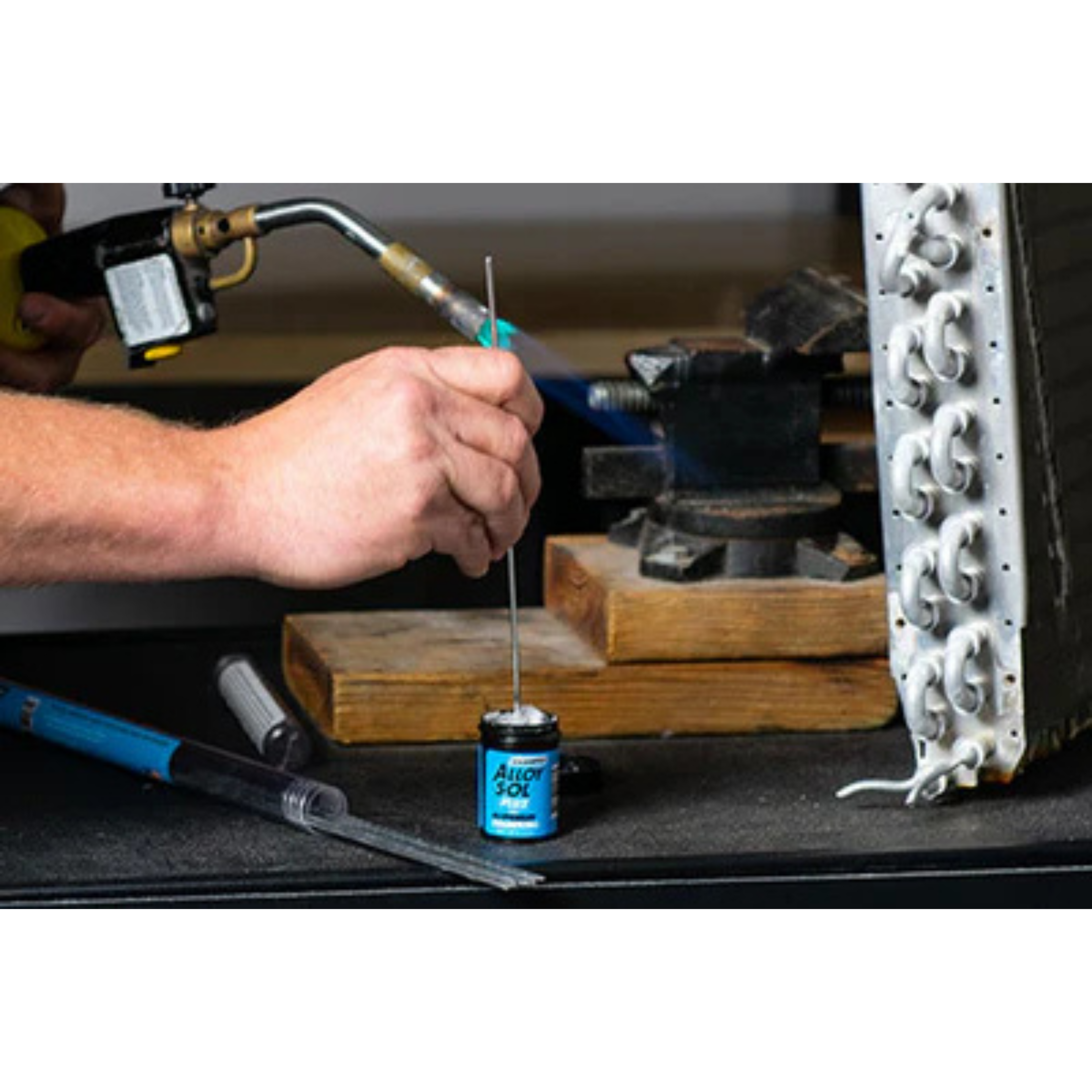 SolderWeld - Alloy Sol Flux
