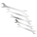 VIM Tools - 5 Pc. Large Flat Wrench Set – Metric