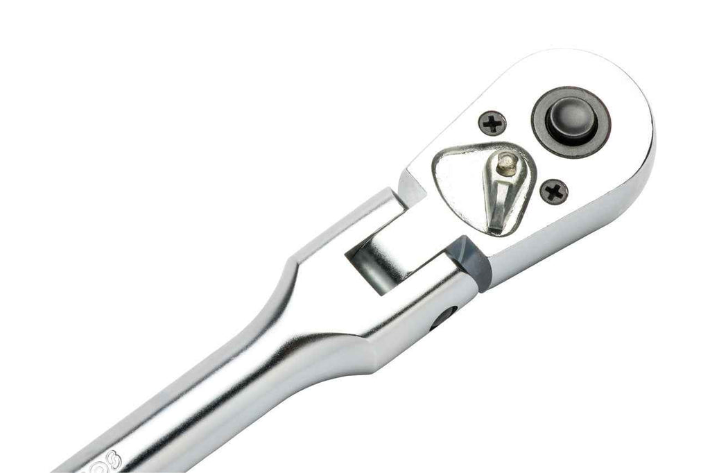 Sonic Tools - Flexible Ratchet 45 Teeth (1/4", 3/8")
