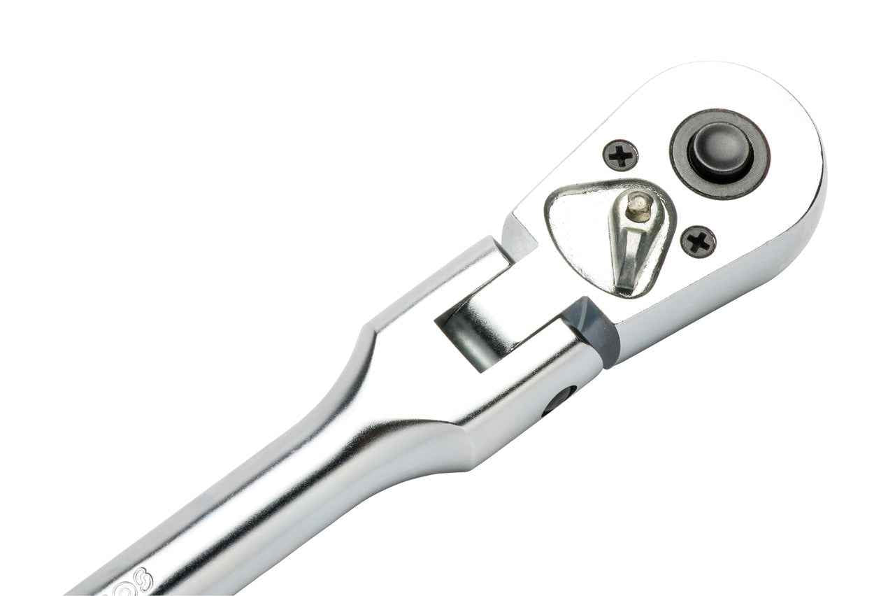 Sonic Tools - Flexible Ratchet 45 Teeth (1/4", 3/8")