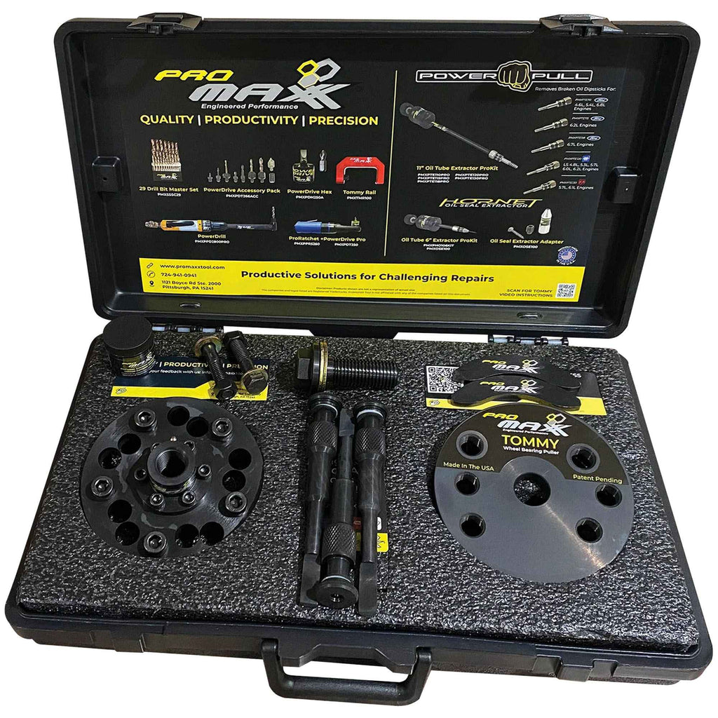 ProMAXX Tommy Wheel Bearing Hub Puller