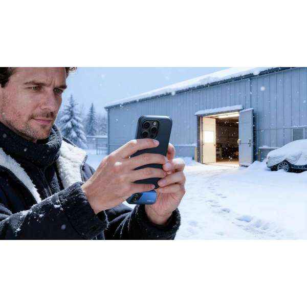 TOPDON Dual-Lens Thermal Camera - iOS, Android, Windows - USB-C