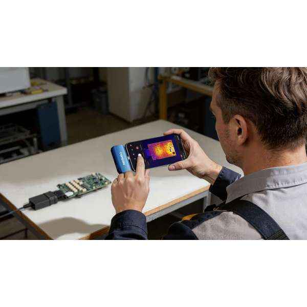 TOPDON Dual-Lens Thermal Camera - iOS, Android, Windows - USB-C