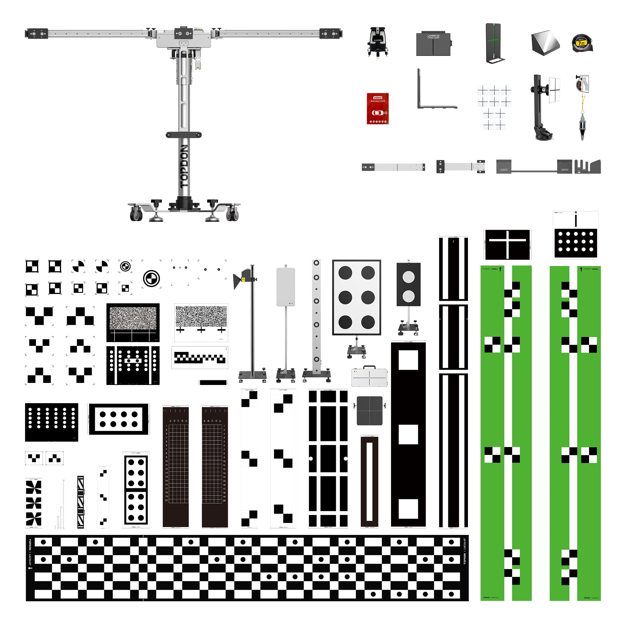TOPDON Phoenix ADAS Mobile Max Package