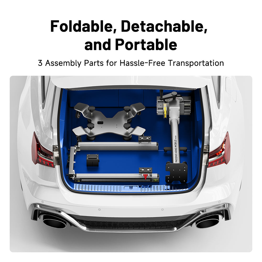 TOPDON Phoenix ADAS Mobile Max Package